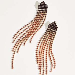 NWT Free People Pocket Full of Rainbows Earrings